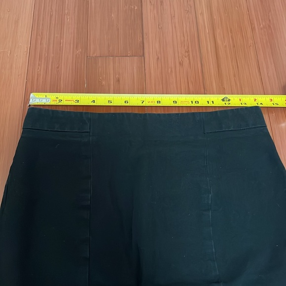 Gap Black Skirt 0 - Picture 4 of 7